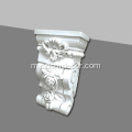 PU Hiasan Rosset Corbels